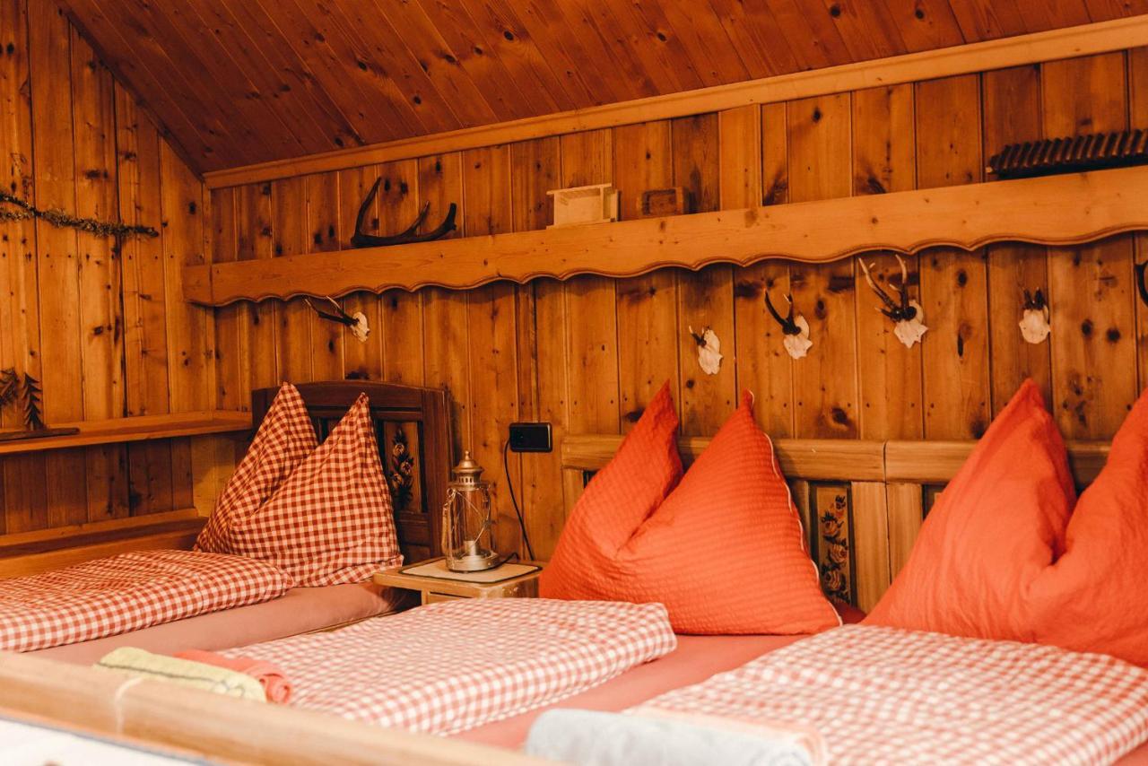 Alexanderhuette - Nur Zu Fuss Erreichbar Hotel Millstatt Kültér fotó