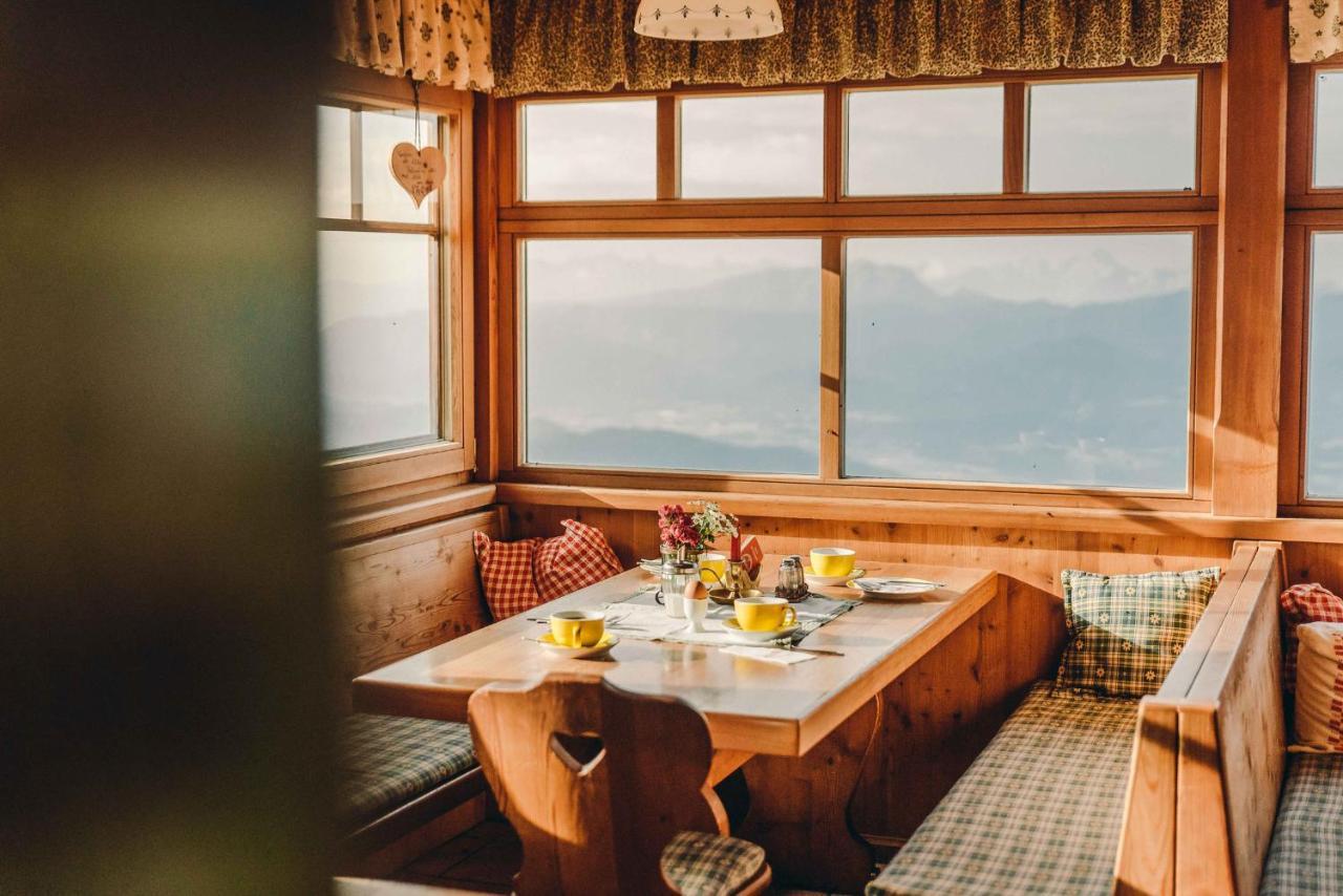 Alexanderhuette - Nur Zu Fuss Erreichbar Hotel Millstatt Kültér fotó