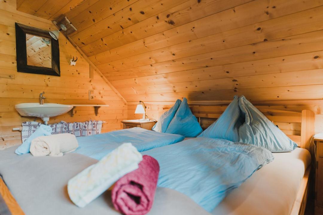 Alexanderhuette - Nur Zu Fuss Erreichbar Hotel Millstatt Kültér fotó