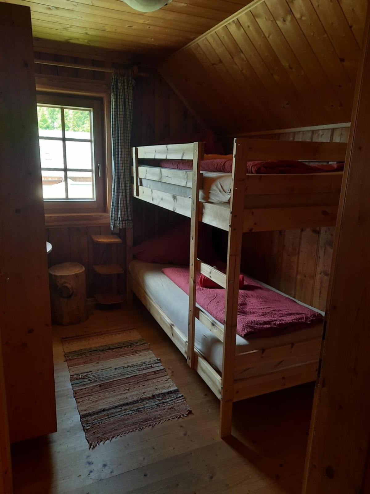 Alexanderhuette - Nur Zu Fuss Erreichbar Hotel Millstatt Kültér fotó